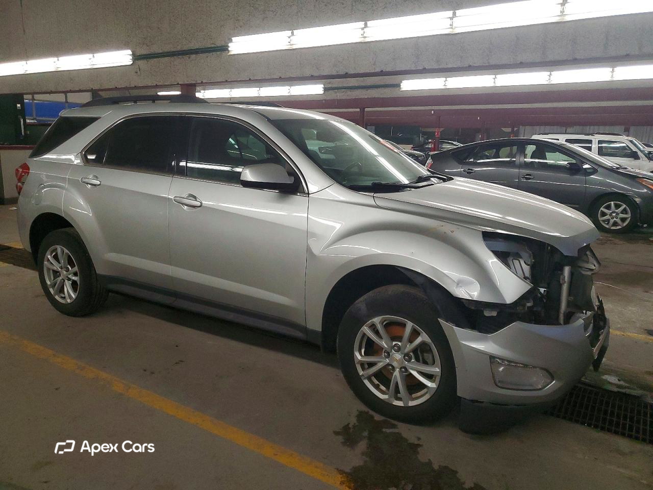 Chevrolet Equinox 2016