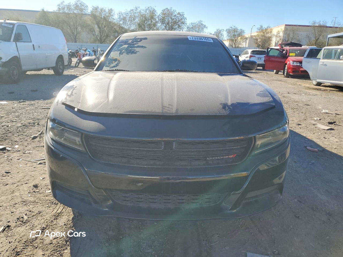 Dodge Charger 2021