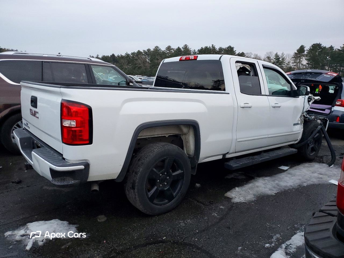 GMC Sierra 2017