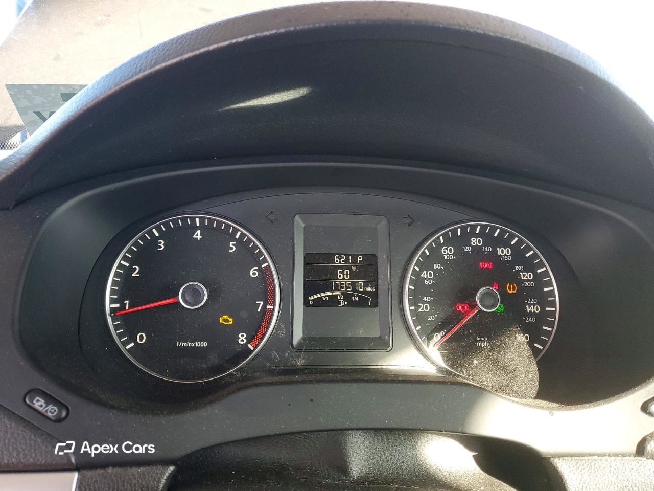 Volkswagen Jetta 2013