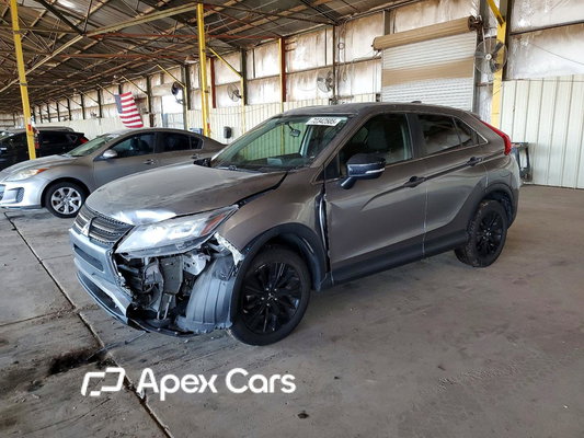 Mitsubishi Eclipse Cross 2018 - Zdjęcie 1 z 13