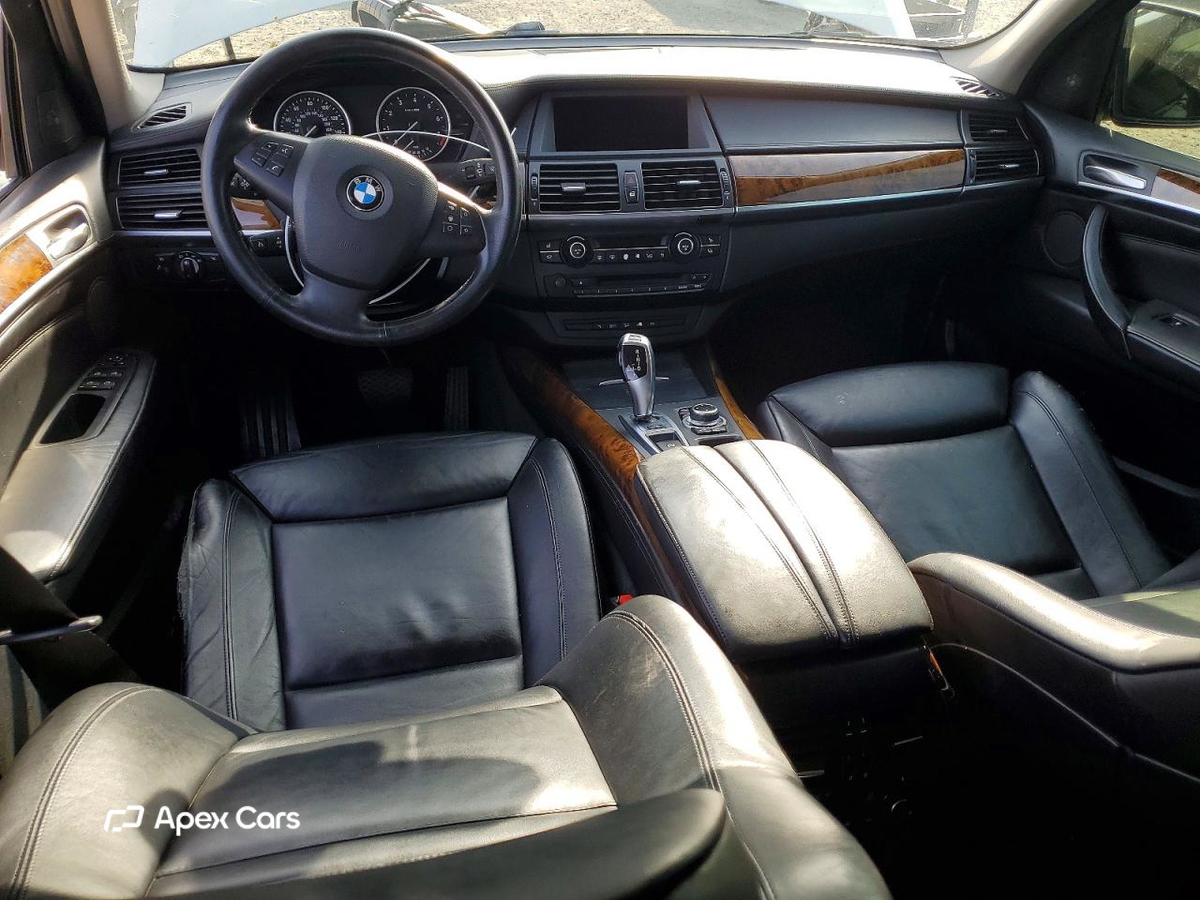 BMW X5 2013