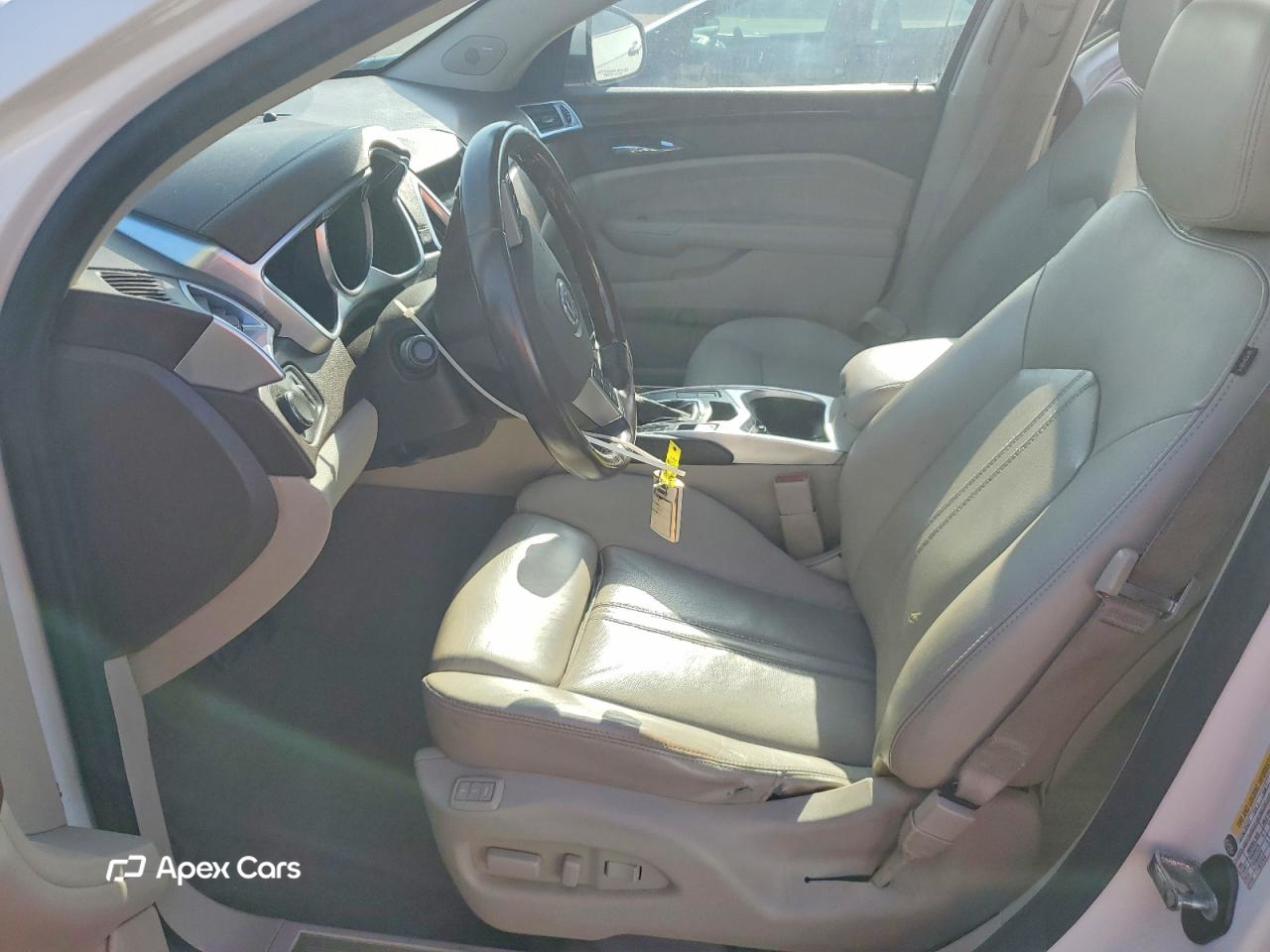 Cadillac SRX 2011