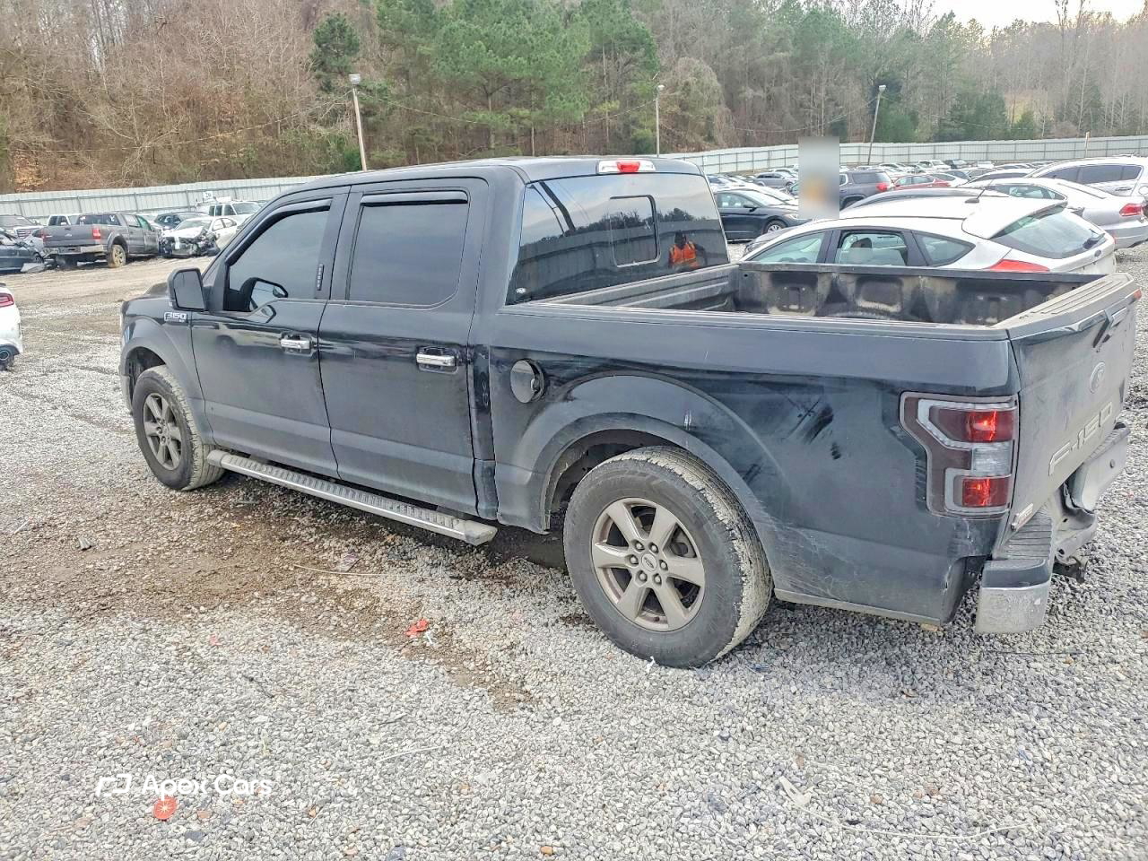 Ford F-150 2018