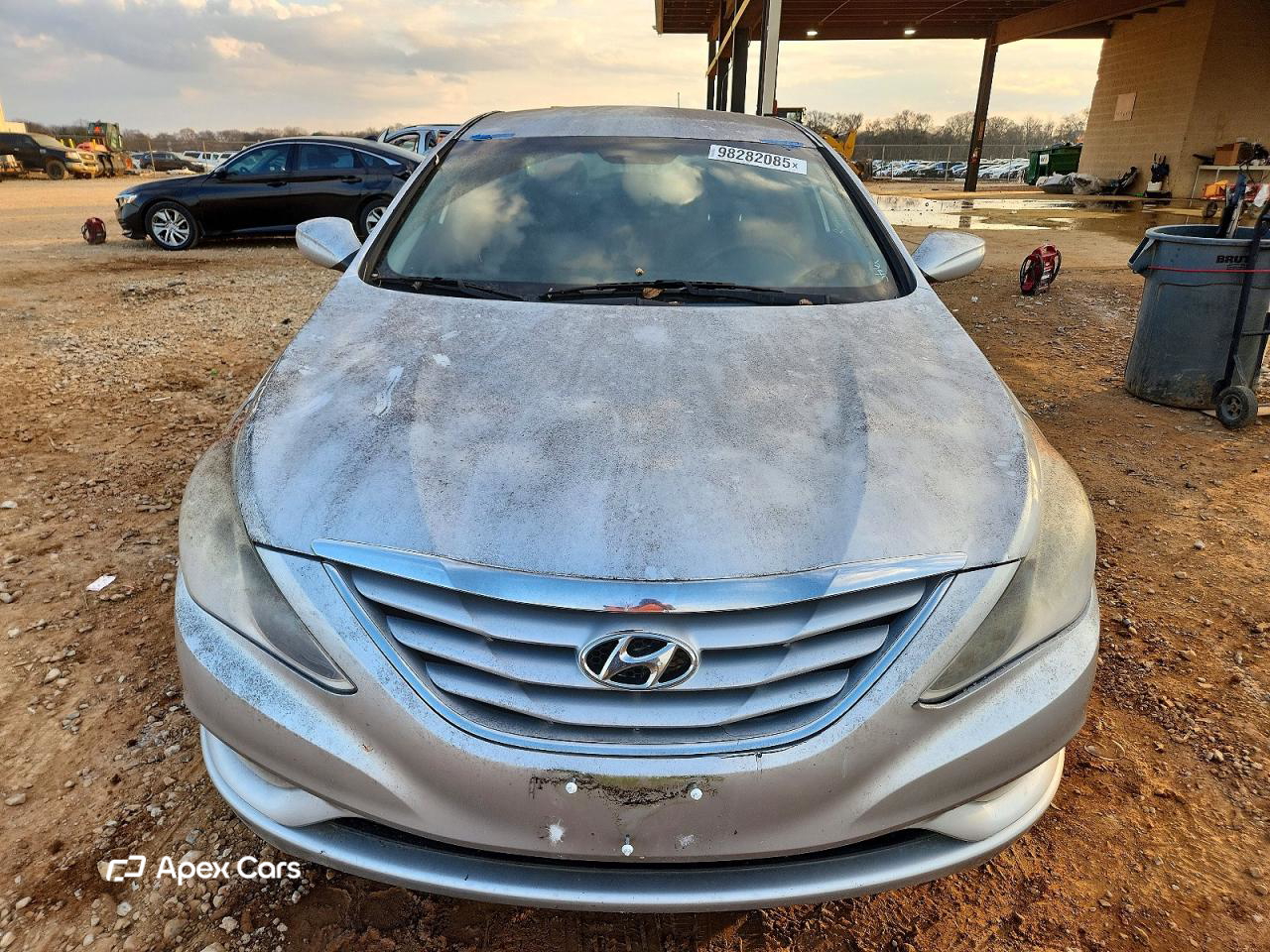 Hyundai Sonata 2013