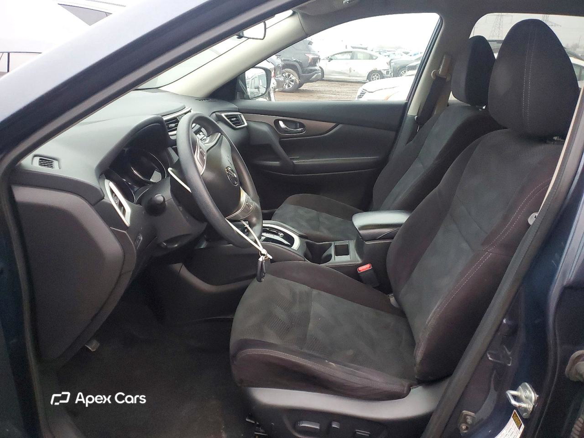 Nissan Rogue 2014