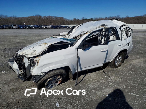 Toyota 4Runner 2021 - Image 1 of 14