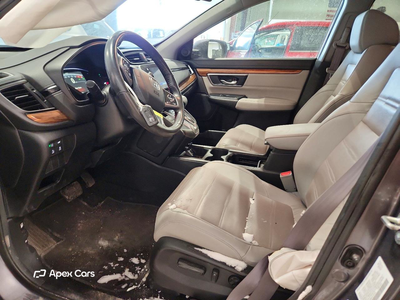 Honda CR-V 2019