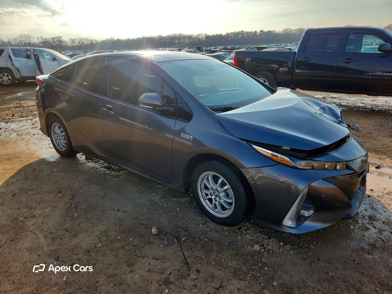 Toyota Prius 2017