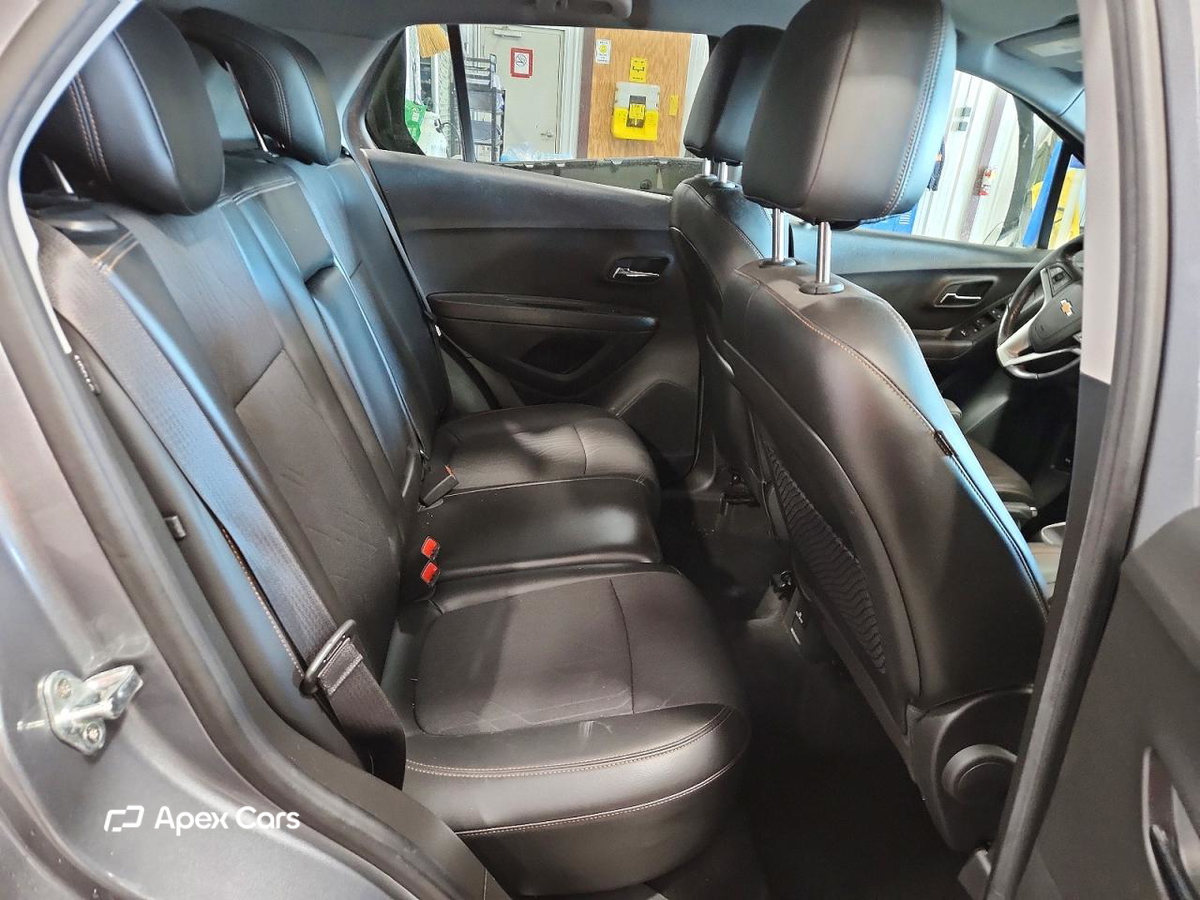Chevrolet Trax 2019