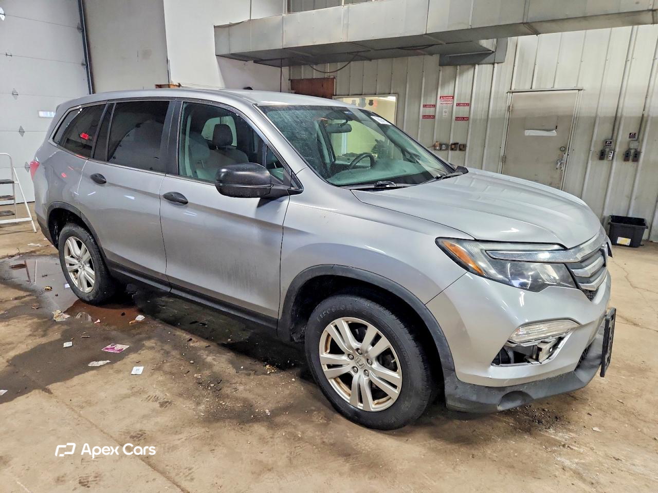 Honda Pilot 2017