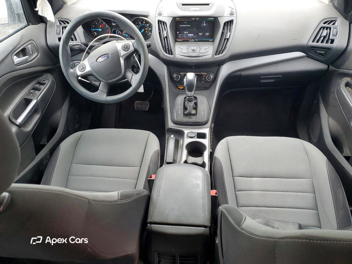 Ford Escape 2015