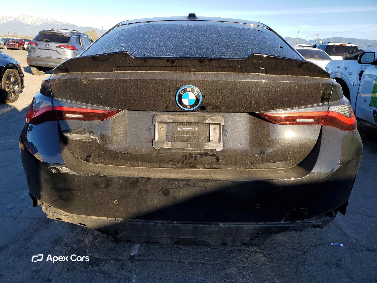 BMW i4 2024