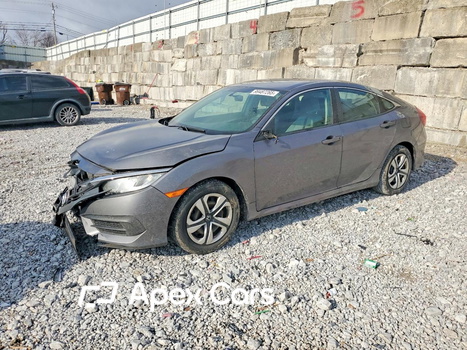 Honda Civic 2017 - Image 1 of 12