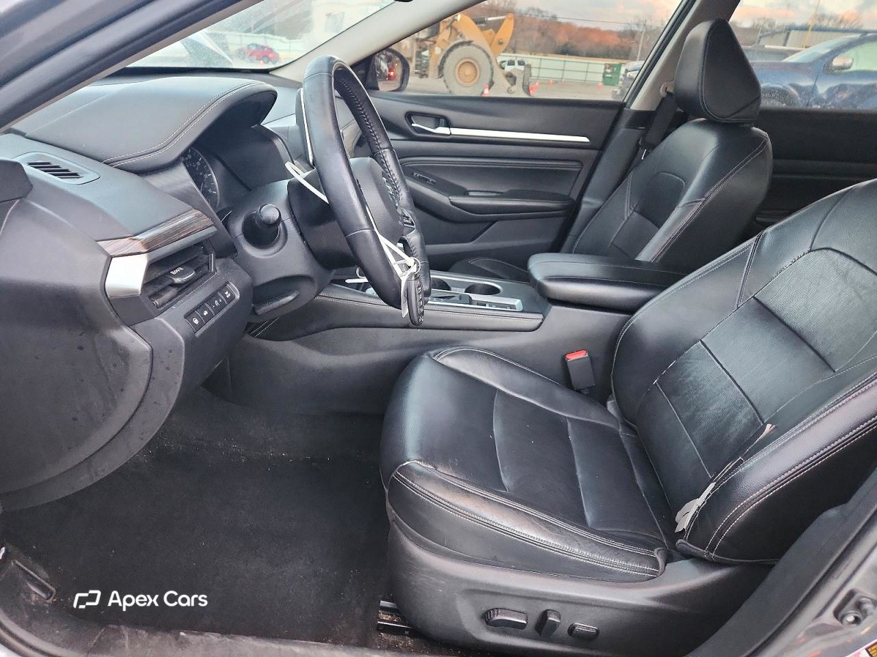 Nissan Altima 2019