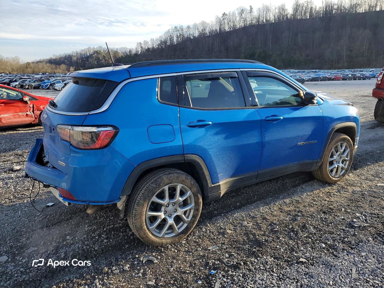 Jeep Compass 2024