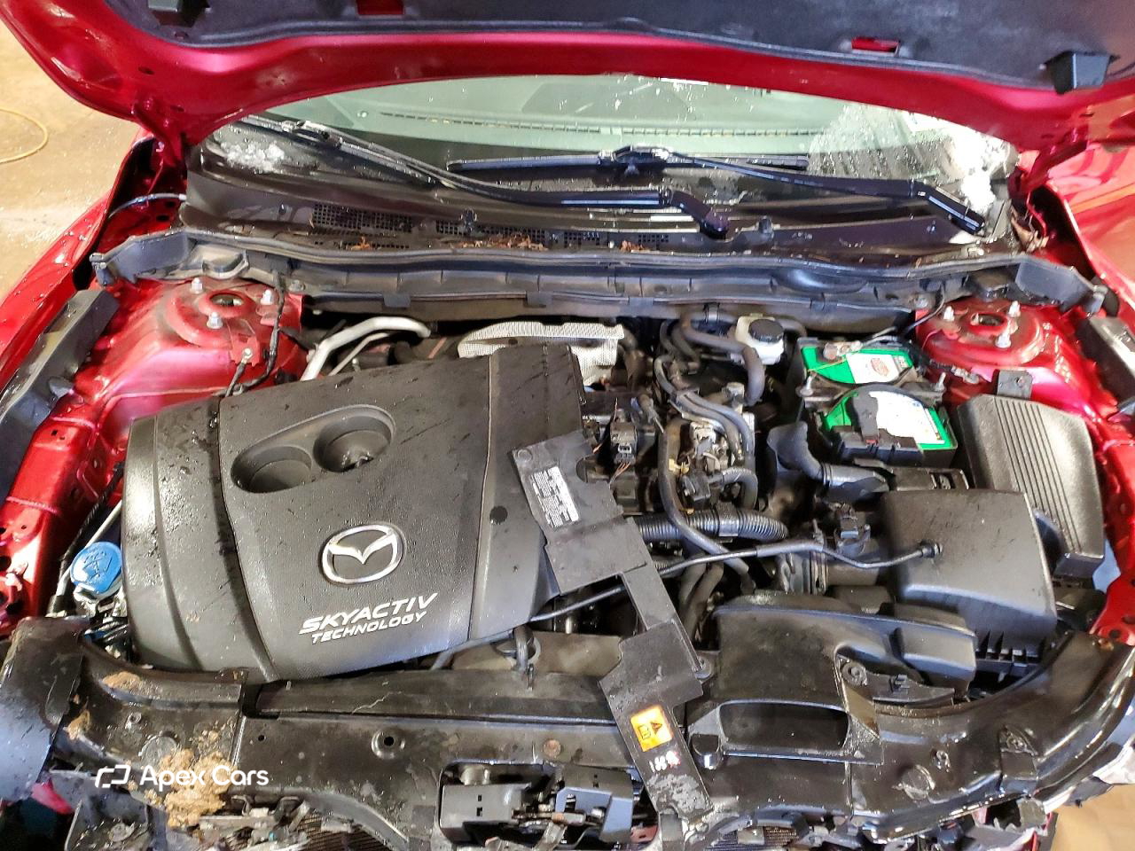Mazda 6 2017