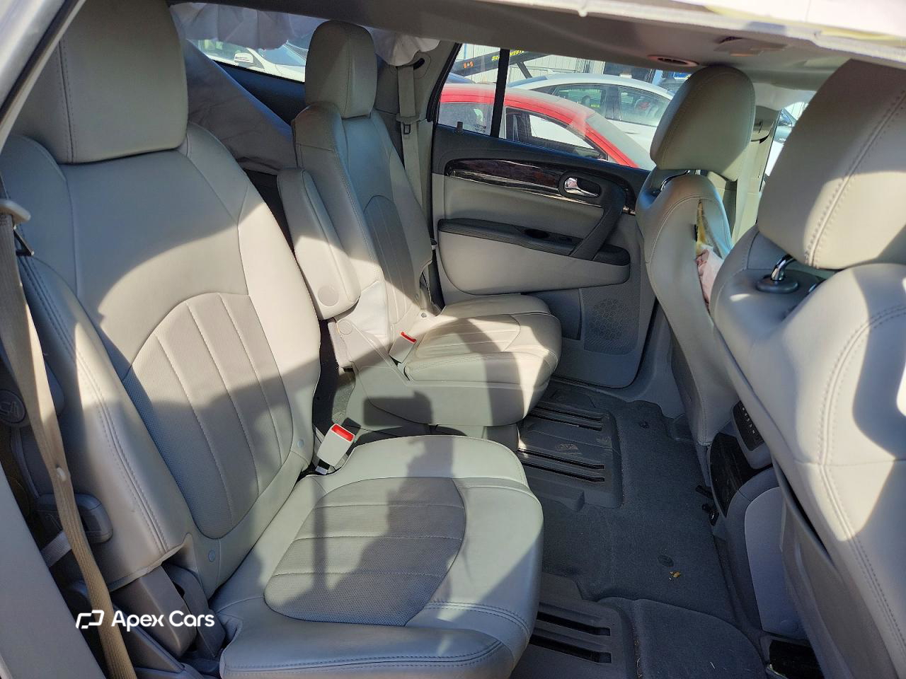 Buick Enclave 2017