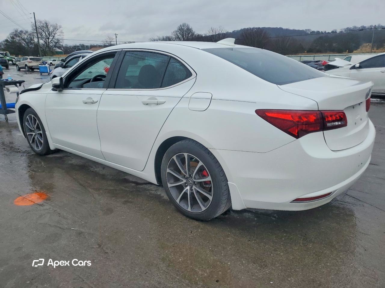 Acura TLX 2016