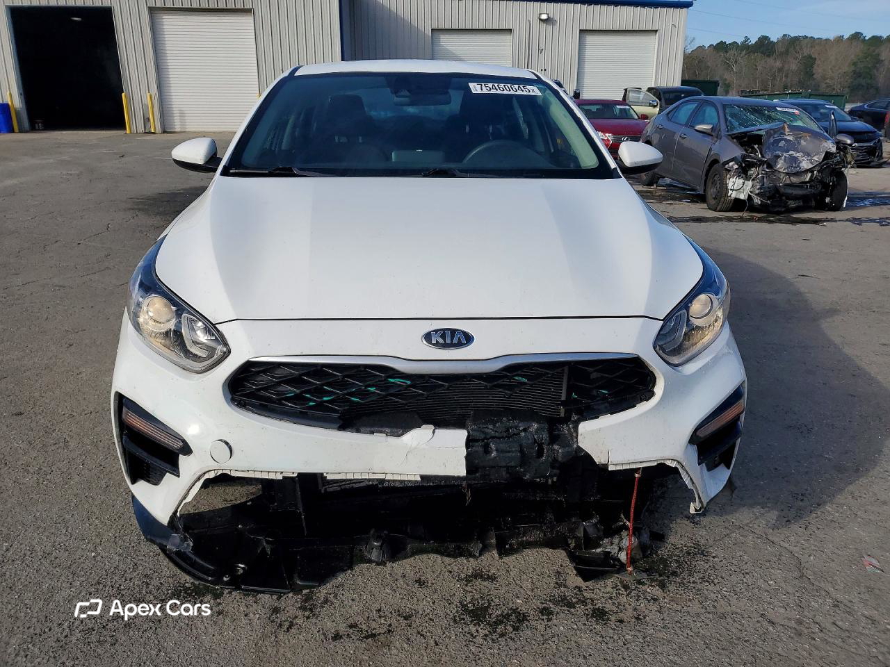 Kia Forte 2020