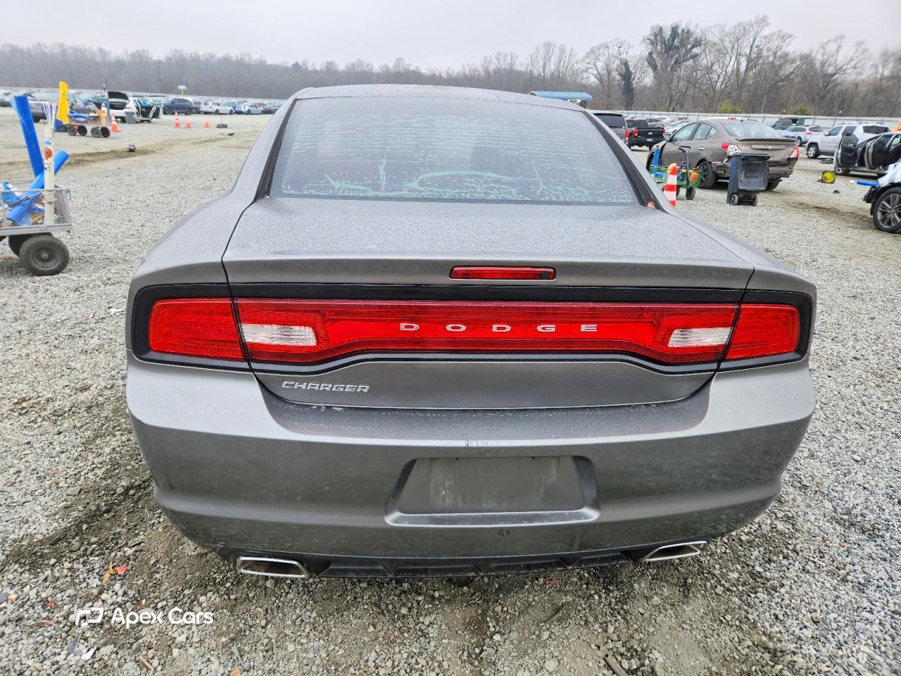 Dodge Charger 2011