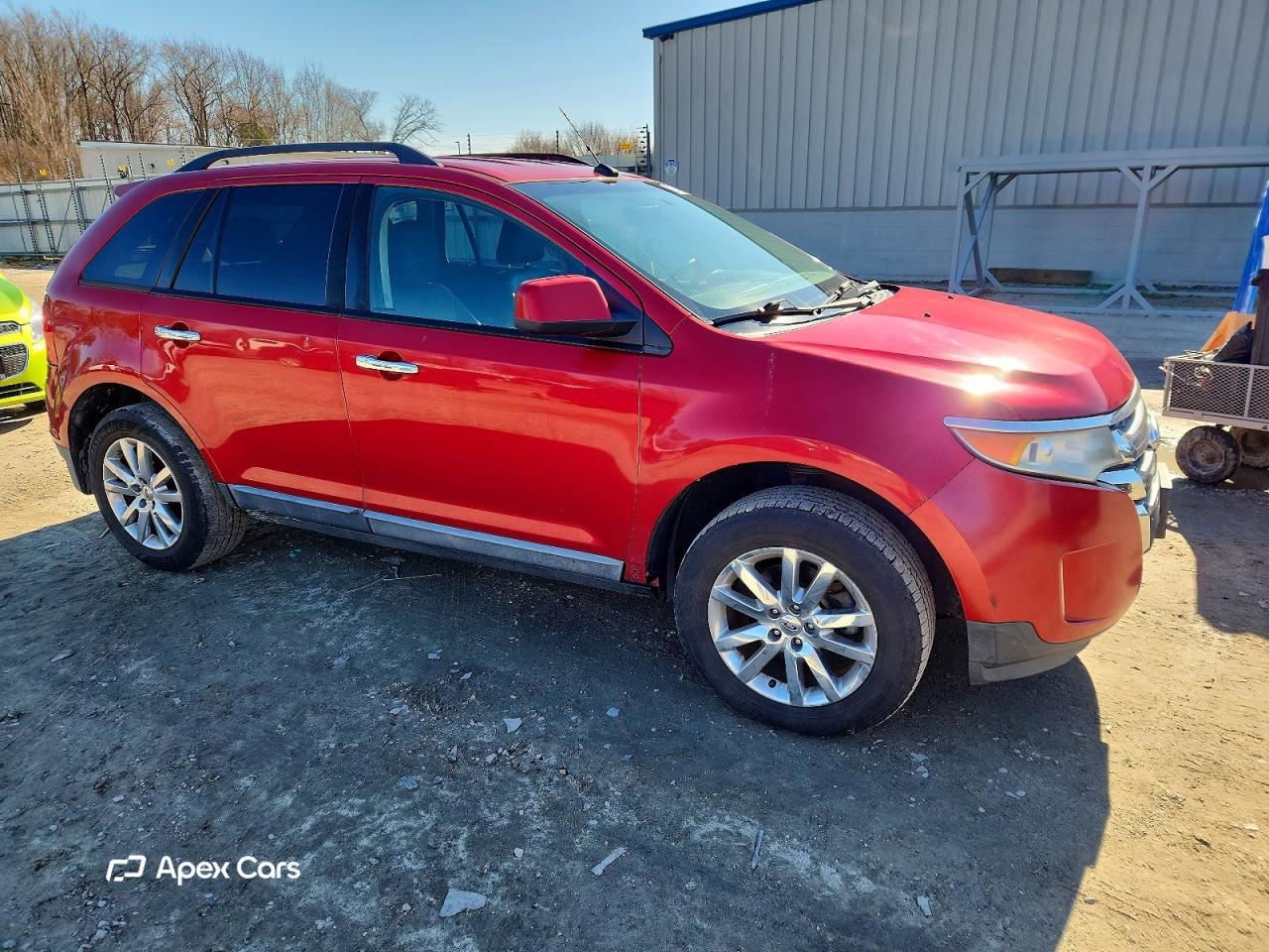 Ford Edge 2011