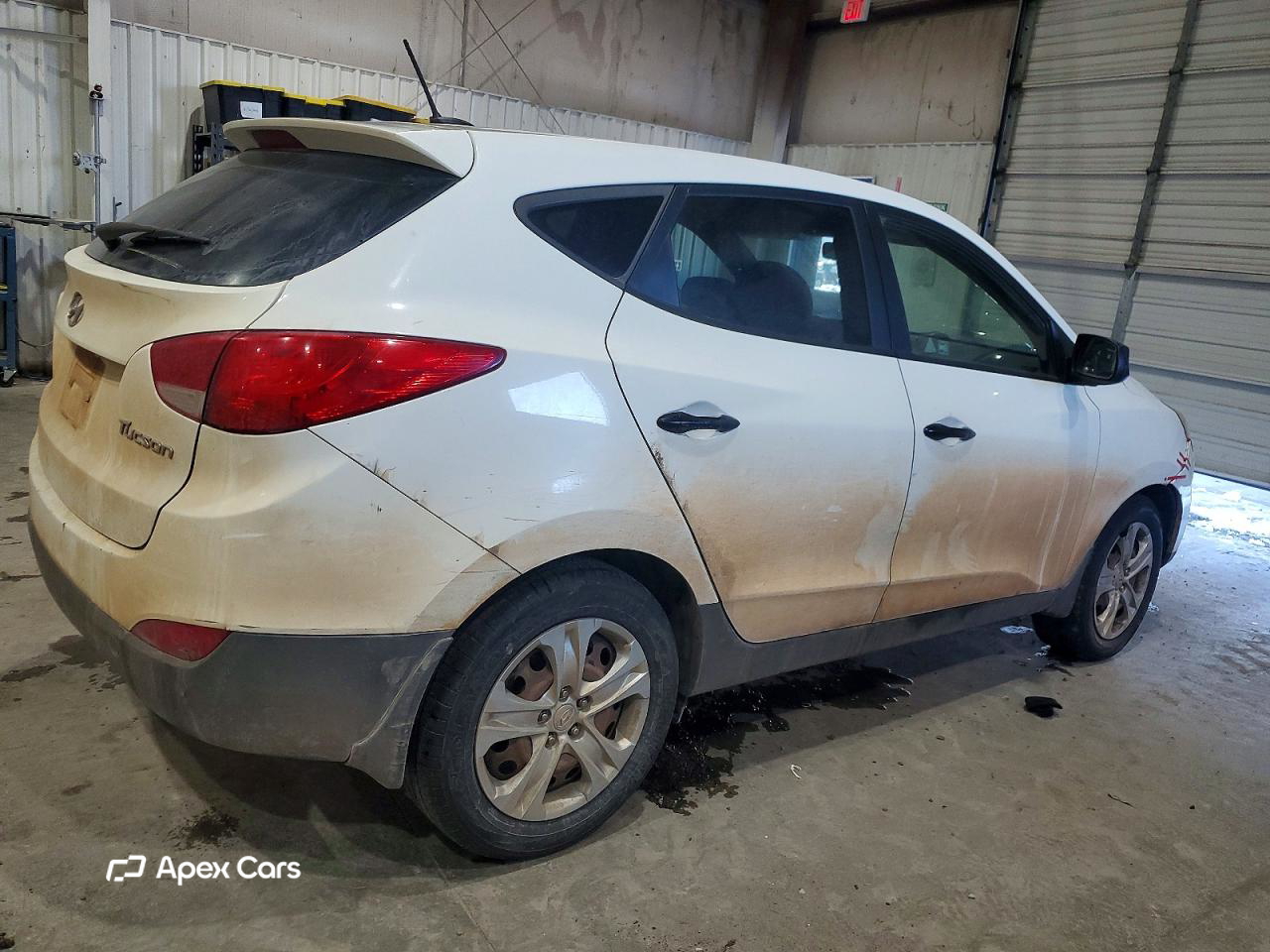 Hyundai Tucson 2012