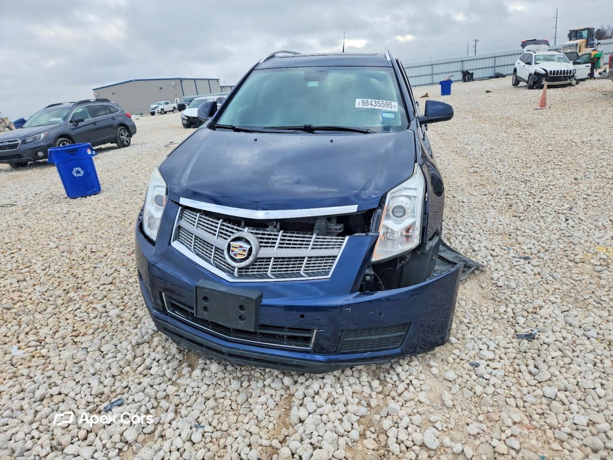 Cadillac SRX 2010