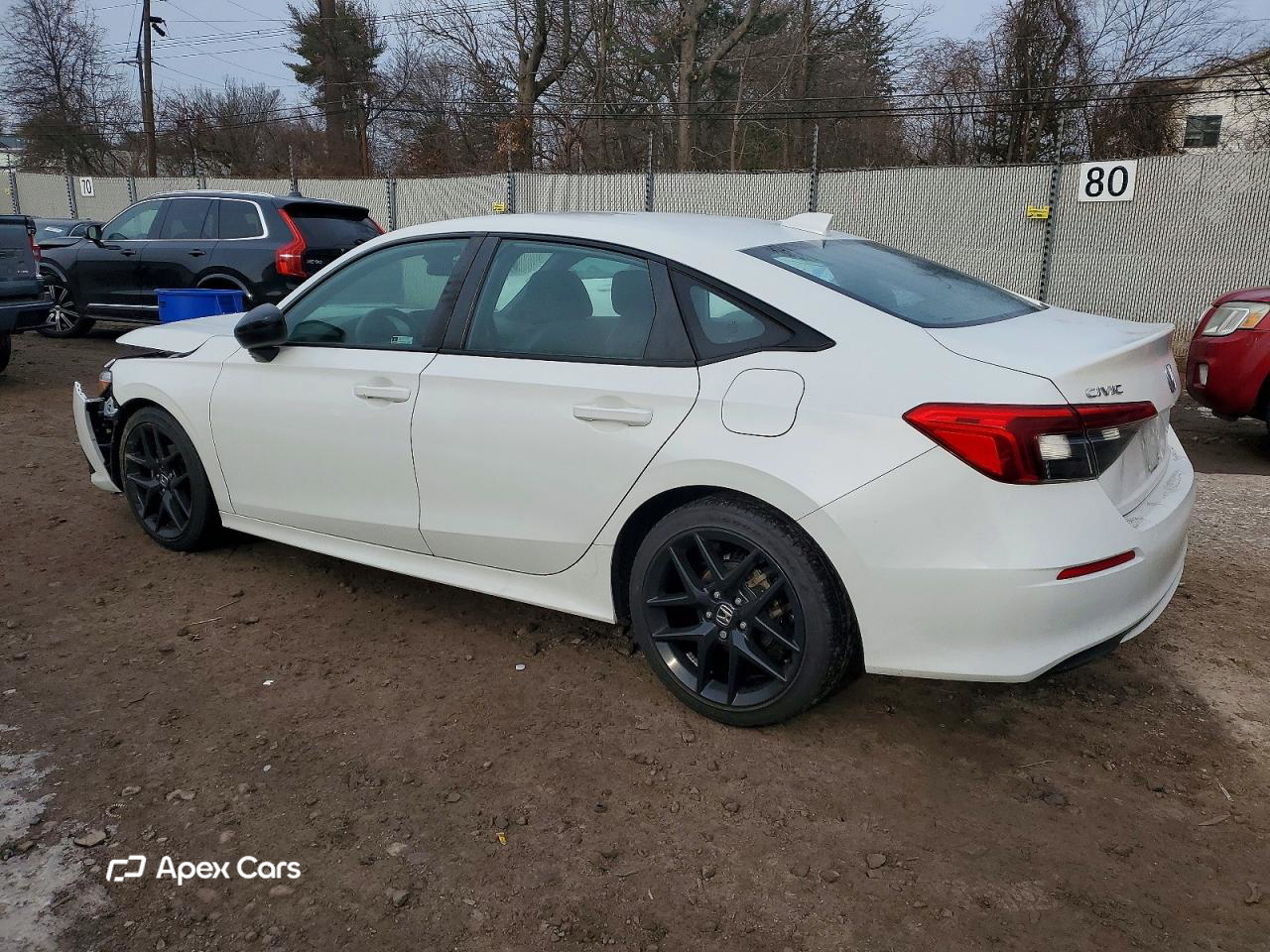 Honda Civic 2023