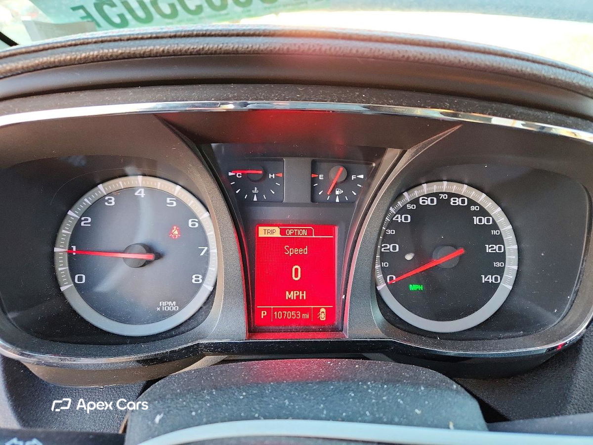 GMC Terrain 2014