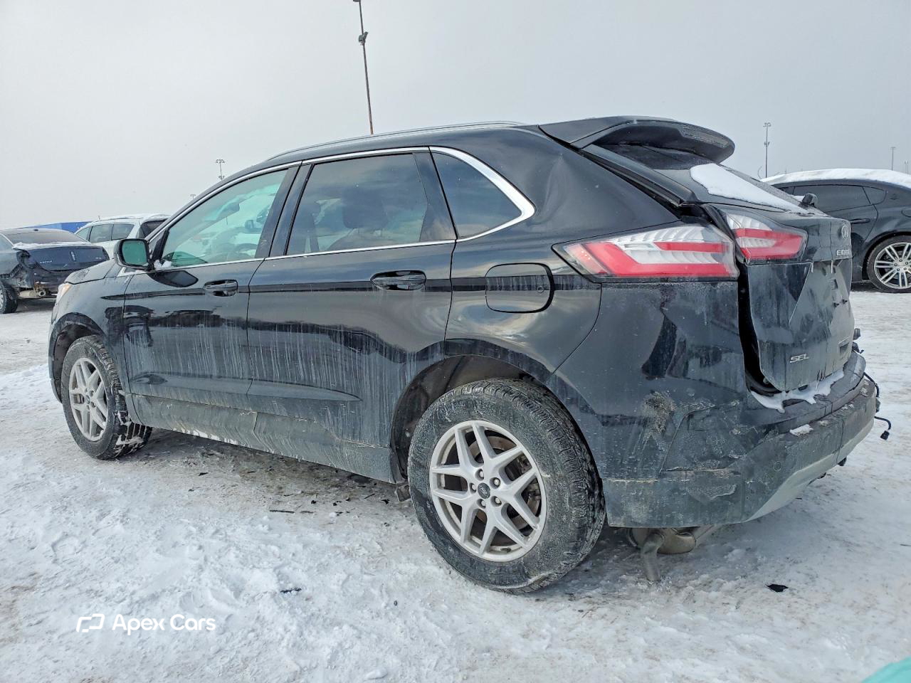 Ford Edge 2024