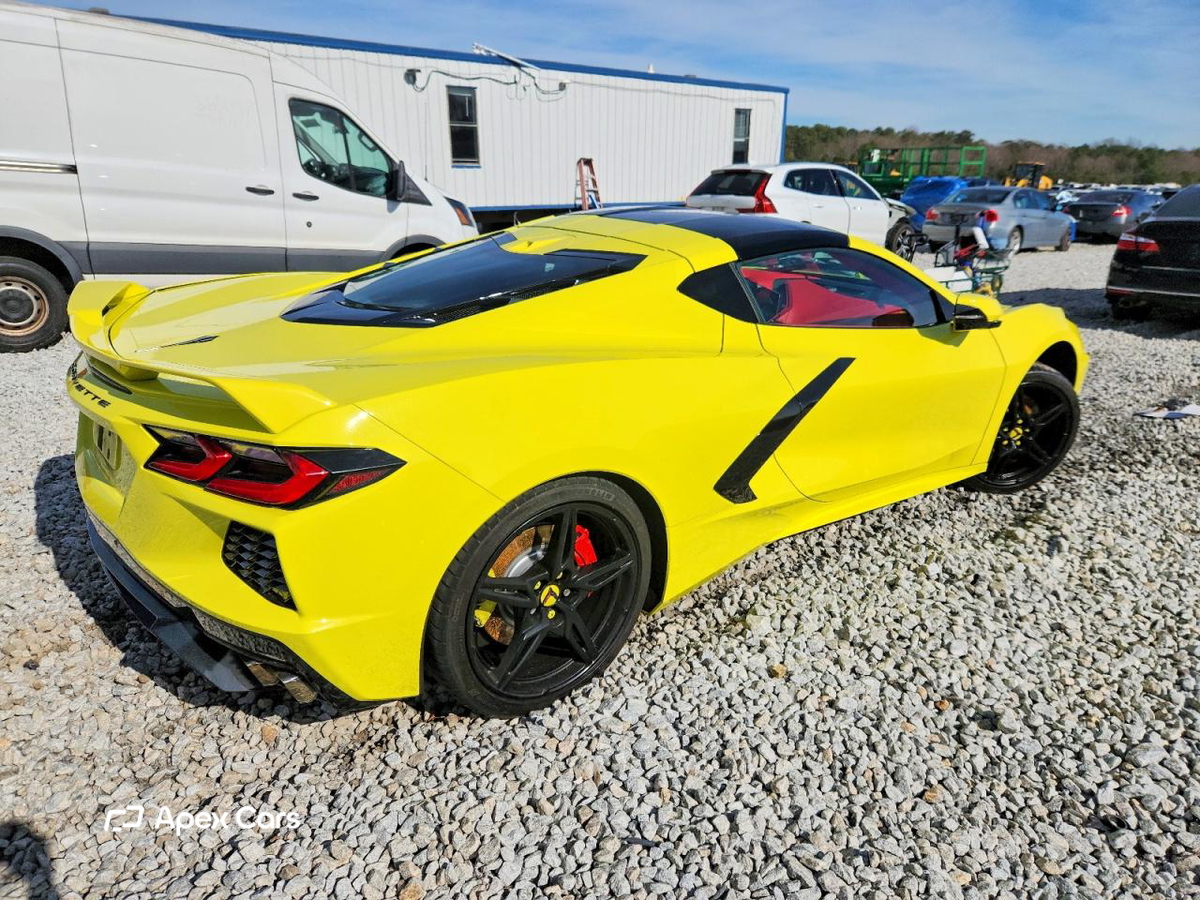 Chevrolet Corvette 2023