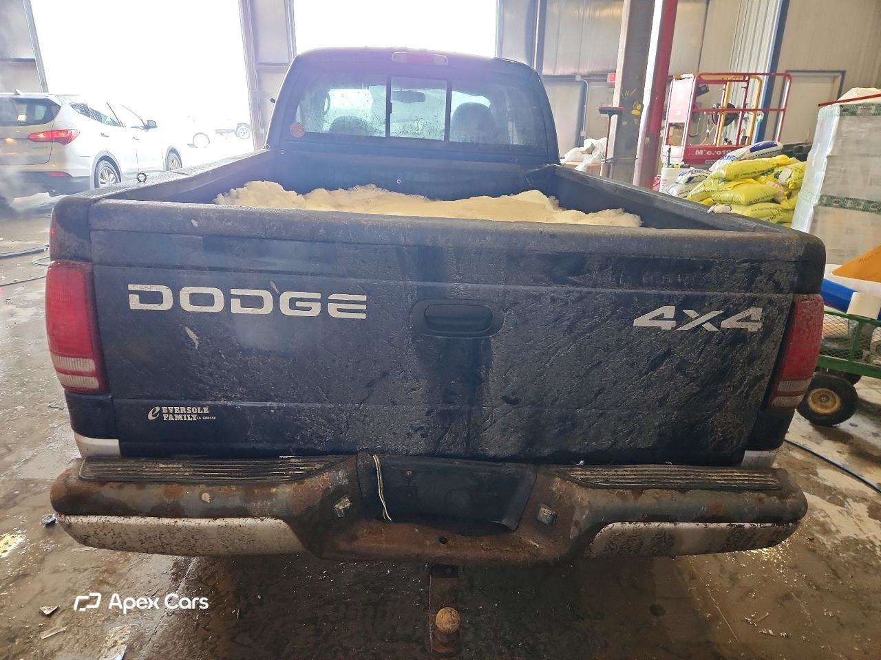 Dodge Dakota 2002