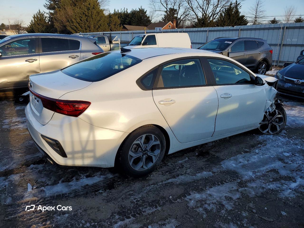 Kia Forte 2021