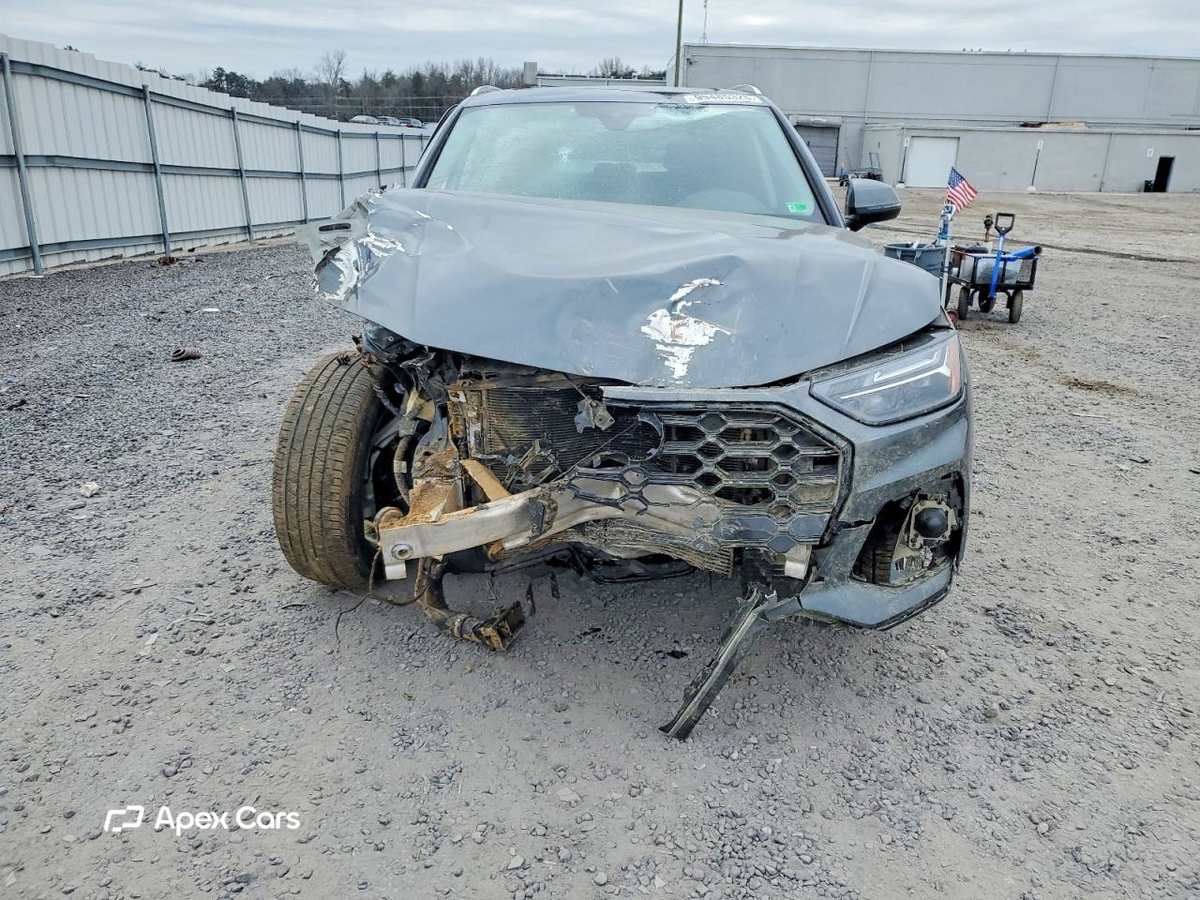 Audi Q5 2023