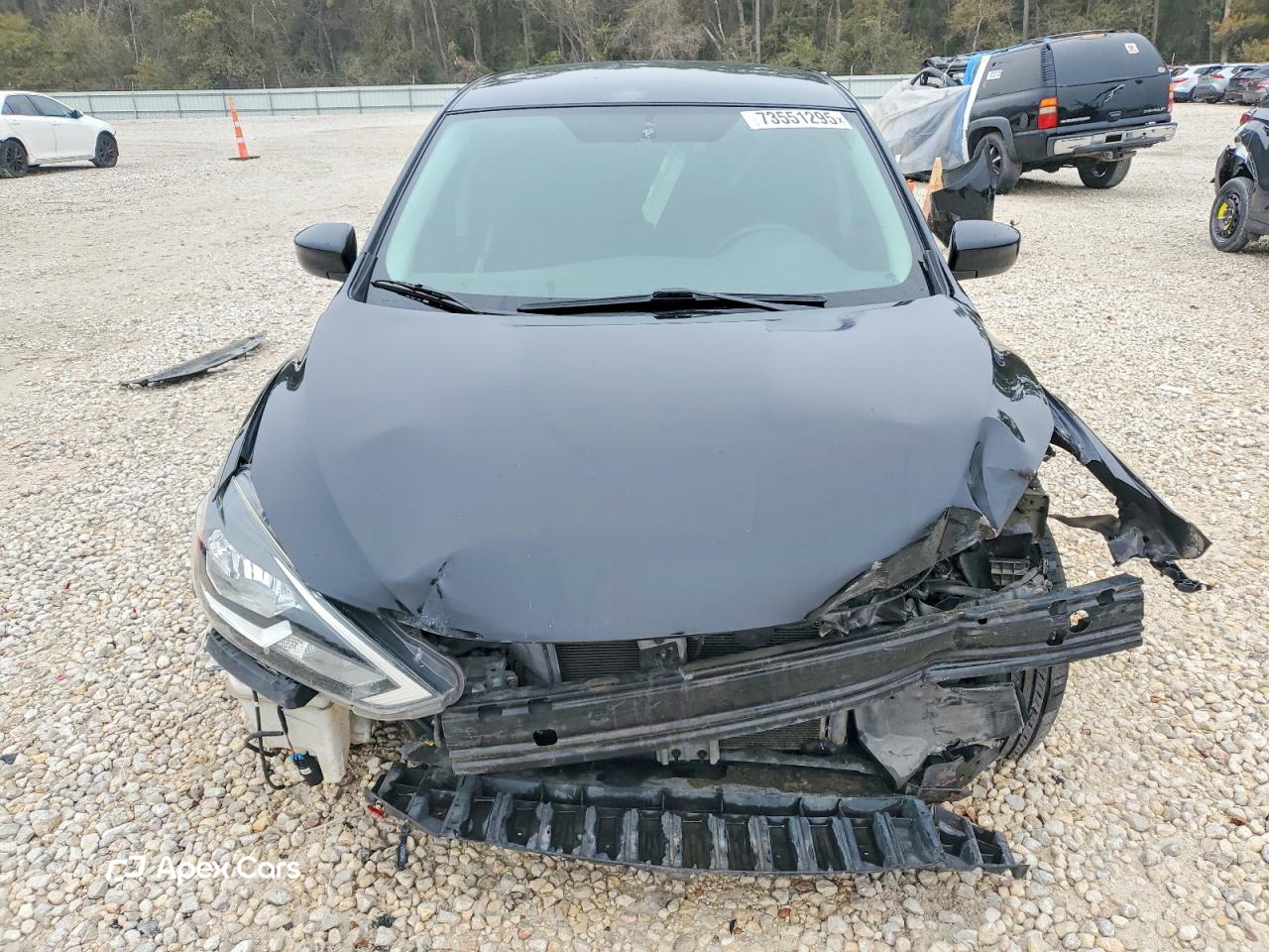 Nissan Sentra 2016