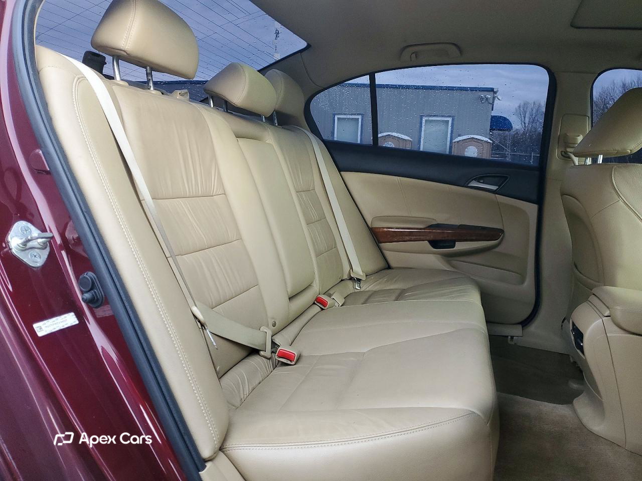 Honda Accord 2012