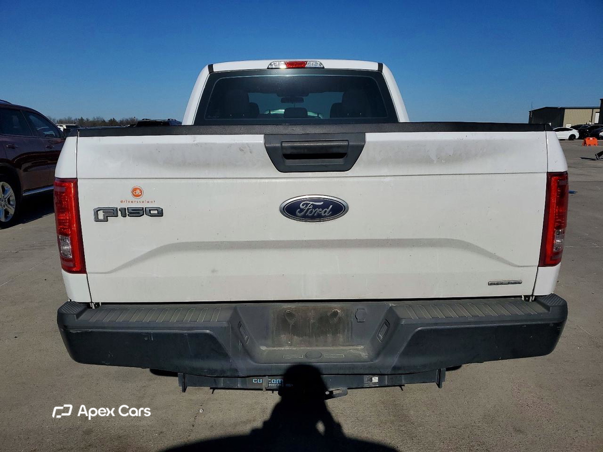 Ford F-150 2015