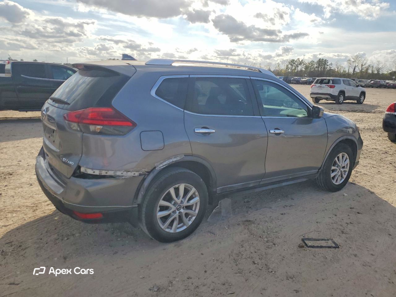 Nissan Rogue 2017