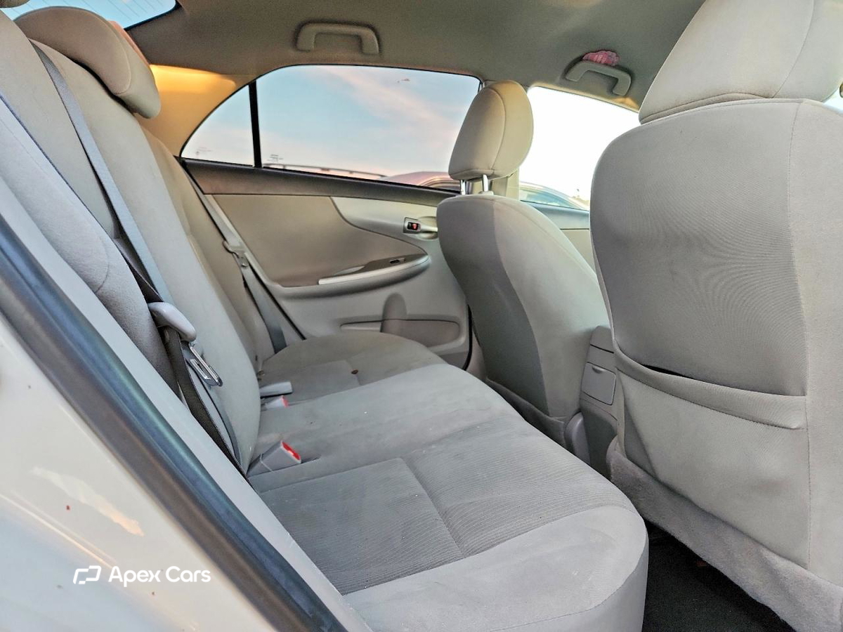 Toyota Corolla 2013