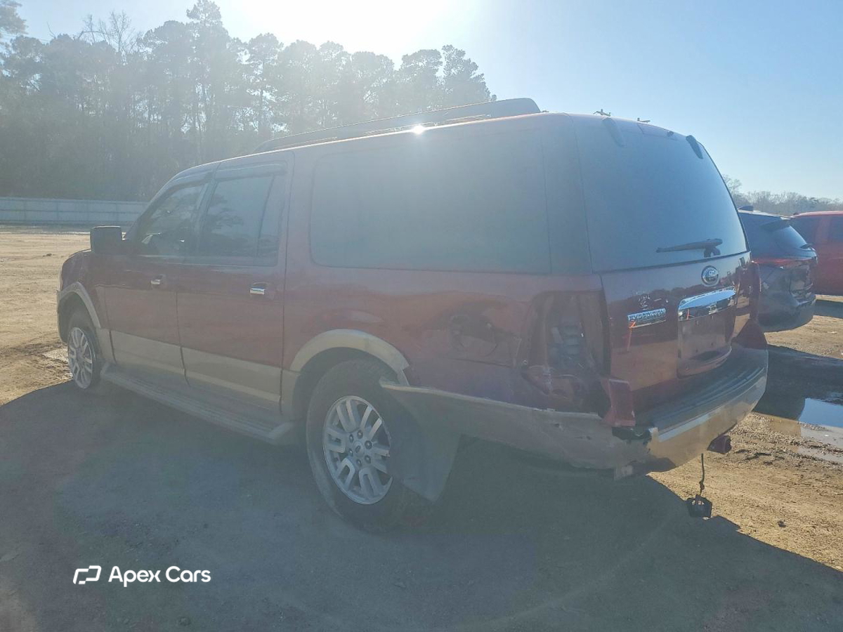 Ford Expedition 2014