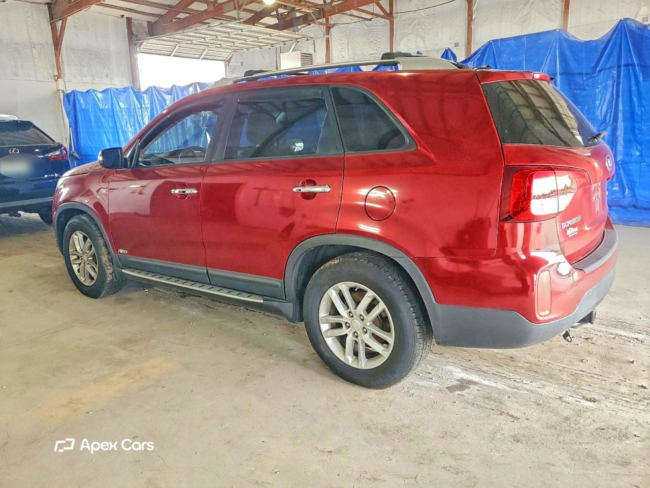 Kia Sorento 2015