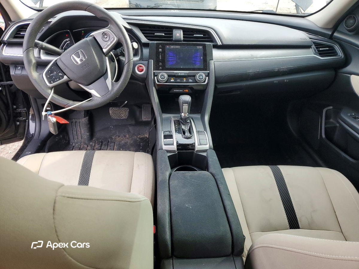 Honda Civic 2016