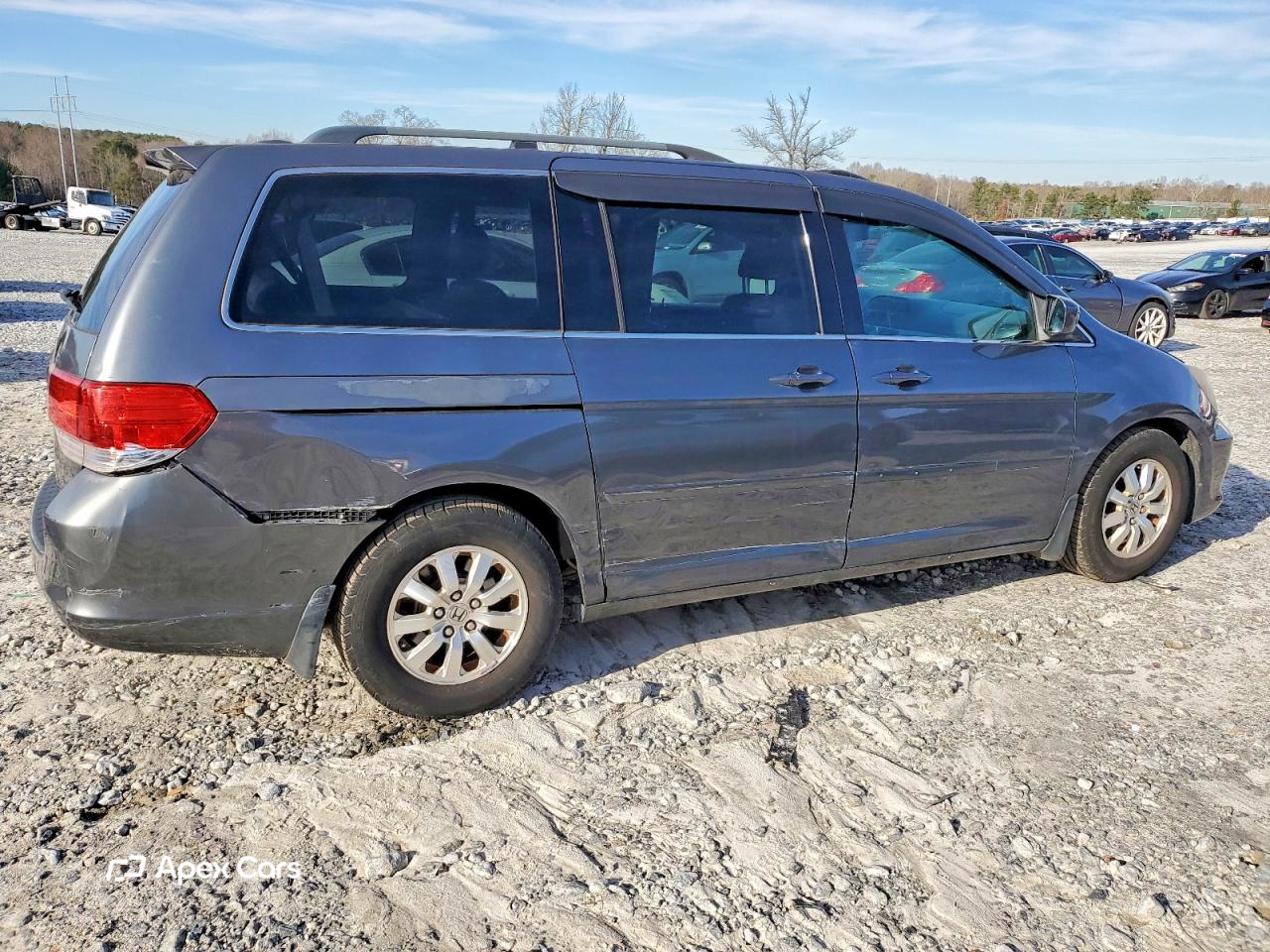 Honda Odyssey 2010