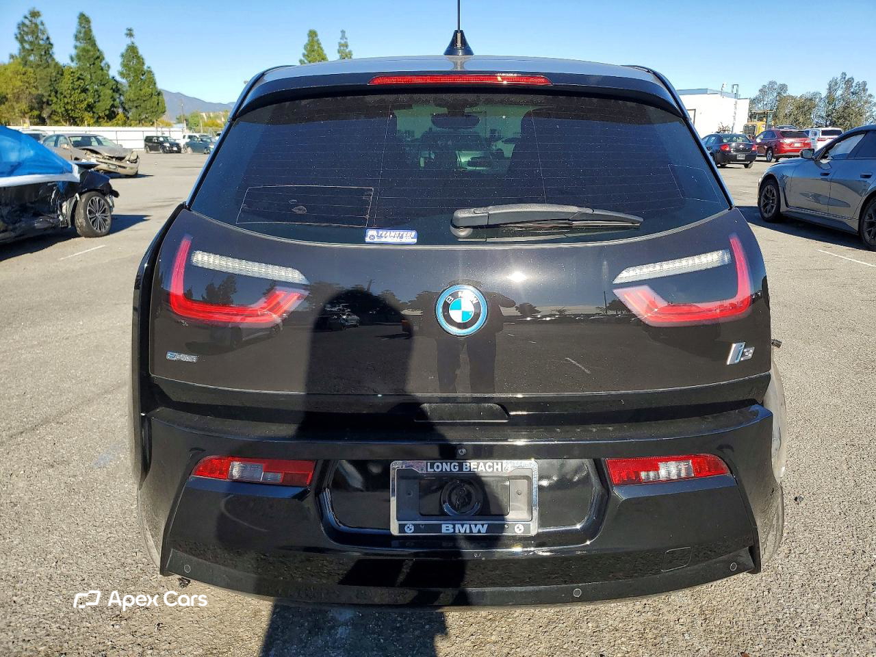BMW i3 2017