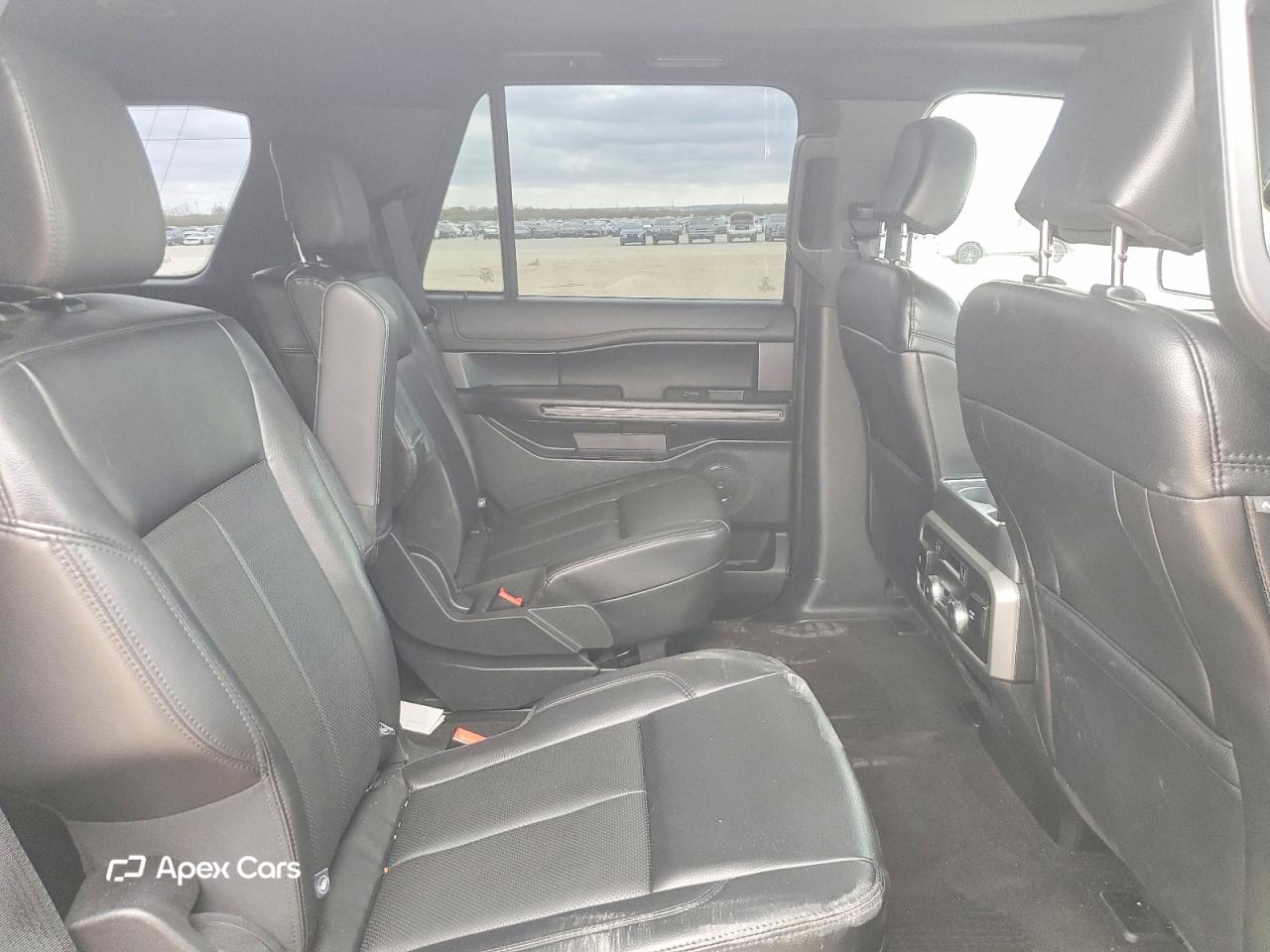 Ford Expedition 2020