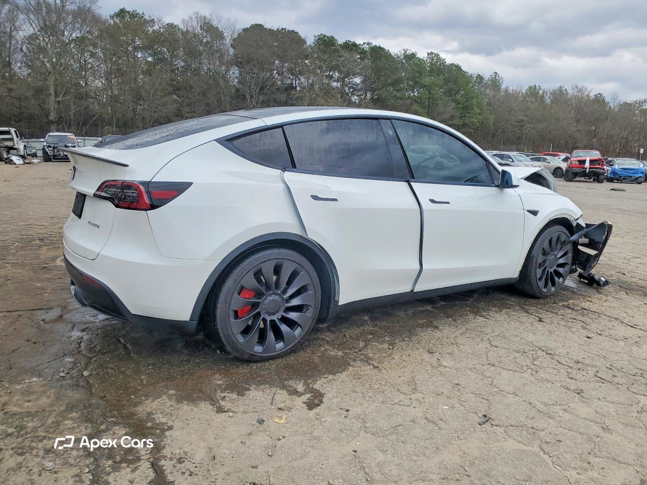 Tesla Model Y 2023