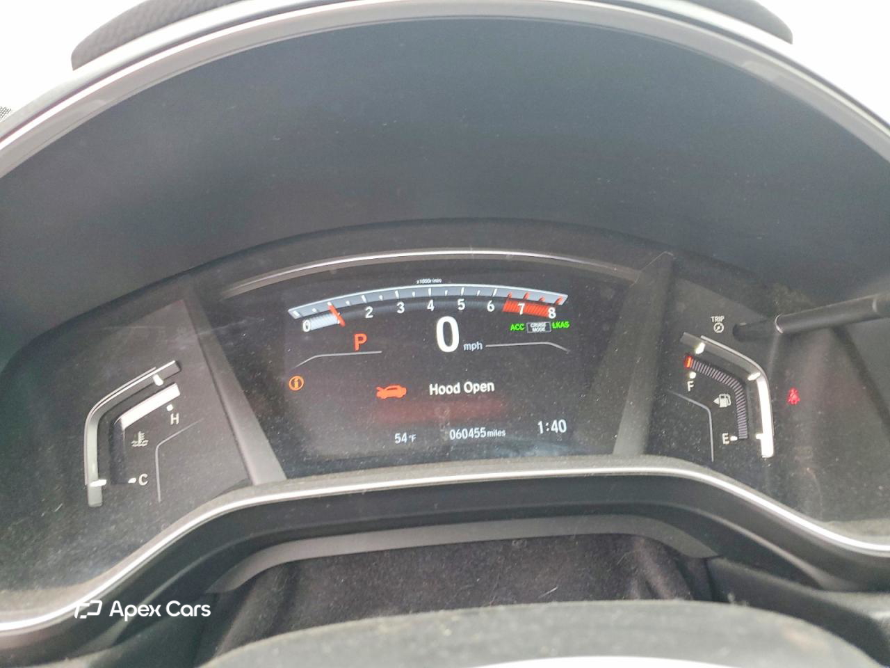 Honda CR-V 2020