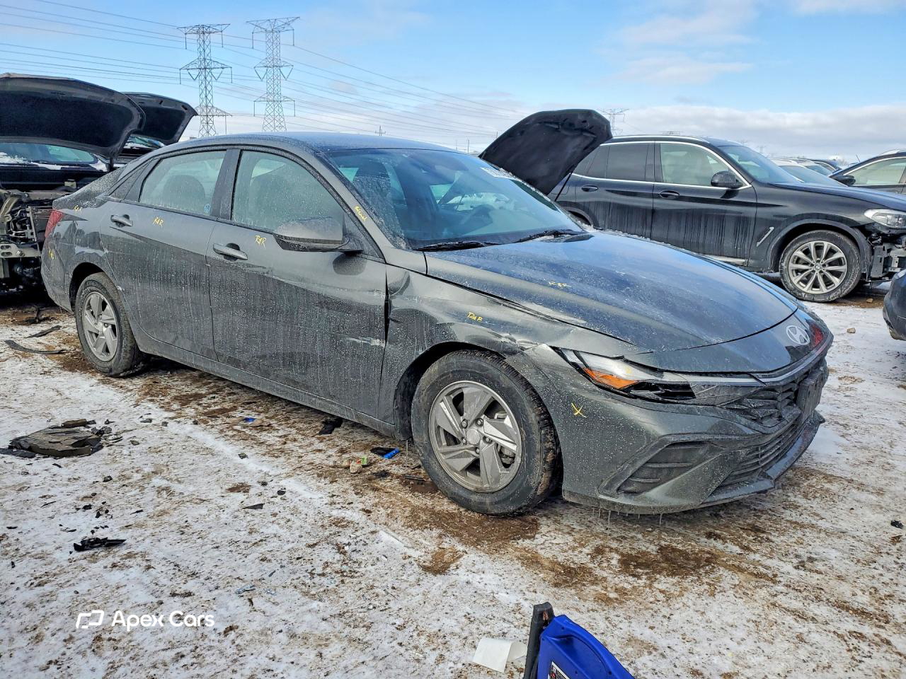 Hyundai Elantra 2025