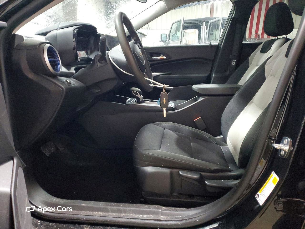Chevrolet Trax 2024